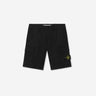 Stone Island Hombre Barcelona Bermudas Cargo Algodón color Negro sku 523-001258 01 - Foto 1