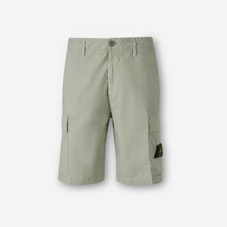 Stone Island Hombre Barcelona Bermudas Cargo Algodón color Verde Menta sku 523-001258 02 - Foto 1