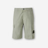 Stone Island Hombre Barcelona Bermudas Cargo Algodón color Verde Menta sku 523-001258 02 - Foto 1