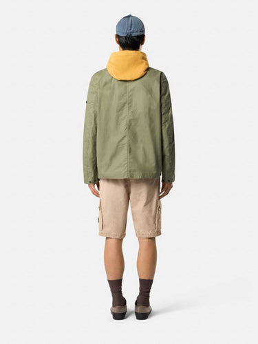 Stone Island Hombre Barcelona Bermudas Cargo Algodón color Camel sku 523-001260 01 - Foto 3