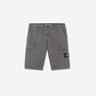 Stone Island Hombre Barcelona Bermudas Cargo Técnicas color Gris Oscuro sku 523-001261 01 - Foto 1