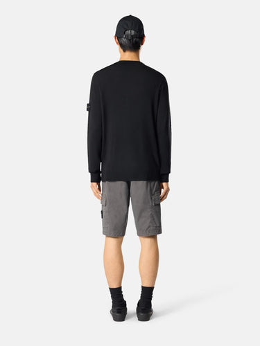 Stone Island Hombre Barcelona Bermudas Cargo Técnicas color Gris Oscuro sku 523-001261 01 - Foto 3