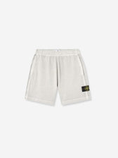 Stone Island Hombre Barcelona Bermudas Algodón color Gris Claro sku 523-001263 01 - Foto 1