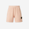 Stone Island Hombre Barcelona Bermudas Felpa Algodón color Melocotón sku 523-001263 02 - Foto 1