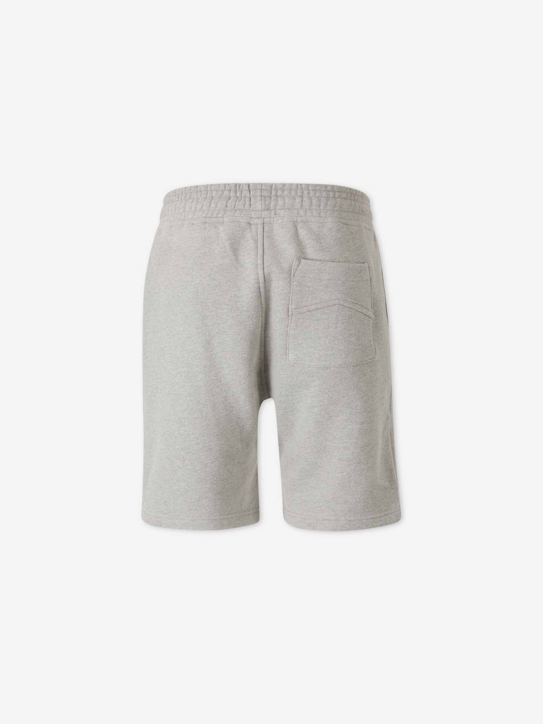 Rhude Hombre Barcelona Bermudas Deportivas Logo color Gris sku 523-001264 01 - Foto 2