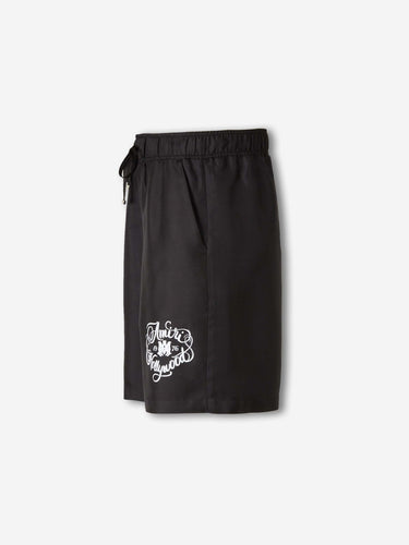 Amiri Hombre Barcelona Bermudas Hollywood color Negro sku 523-001265 01 - Foto 2