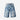 Amiri Hombre Barcelona Bermudas Denim Chateau Palms color Azul Denim sku 523-001268 01 - Foto 1