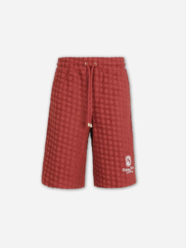 Amiri Hombre Barcelona Bermudas Punto MA color Terracota sku 523-001269 01 - Foto 1