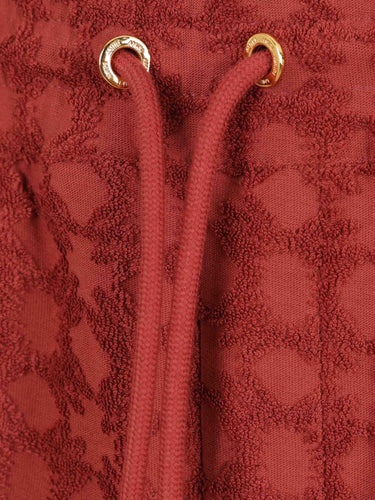 Amiri Hombre Barcelona Bermudas Punto MA color Terracota sku 523-001269 01 - Foto 5