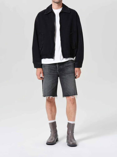 Agolde Hombre Barcelona Bermudas Anson color Negro sku 523-001270 01 - Foto 2