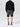 Agolde Hombre Barcelona Bermudas Anson color Negro sku 523-001270 01 - Foto 3
