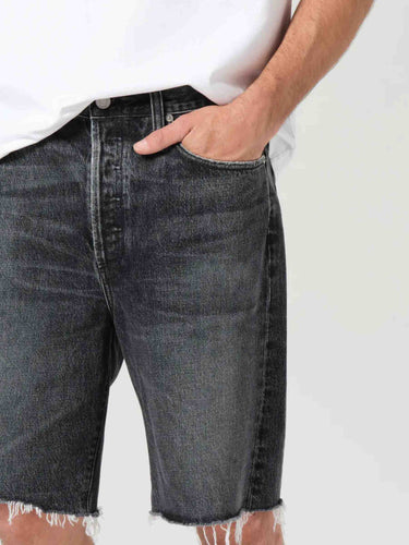 Agolde Hombre Barcelona Bermudas Anson color Negro sku 523-001270 01 - Foto 4