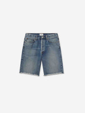 Agolde Hombre Barcelona Bermudas Anson color Azul Denim sku 523-001271 01 - Foto 1