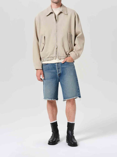 Agolde Hombre Barcelona Bermudas Anson color Azul Denim sku 523-001271 01 - Foto 2