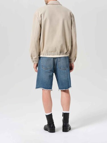 Agolde Hombre Barcelona Bermudas Anson color Azul Denim sku 523-001271 01 - Foto 3