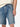 Agolde Hombre Barcelona Bermudas Anson color Azul Denim sku 523-001271 01 - Foto 4