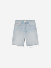 Agolde Hombre Barcelona Bermudas Anson color Azul Denim Claro sku 523-001272 01 - Foto 1