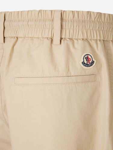Moncler Hombre Barcelona Bermudas Cargo color Camel sku 523-001273 01 - Foto 5