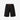Moncler Hombre Barcelona Bermudas Algodón Logo color Negro sku 523-001275 01 - Foto 1