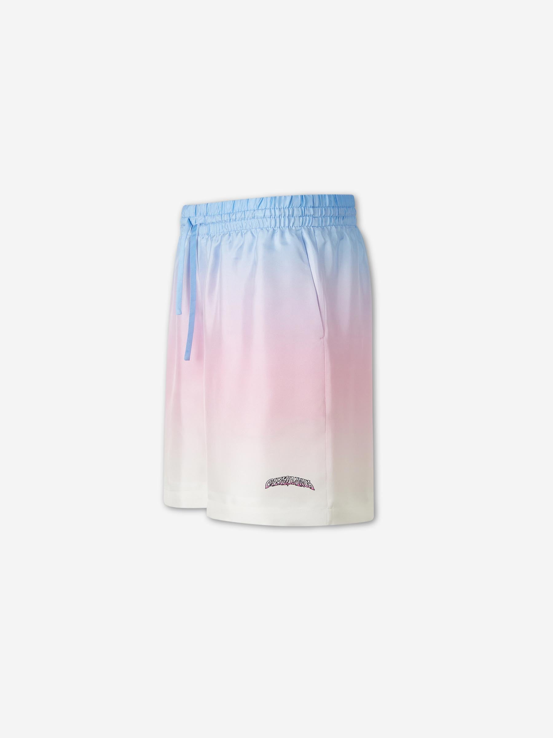 Casablanca Hombre Barcelona Bermudas Volcano Gradient color Multicolor sku 523-001276 01 - Foto 2