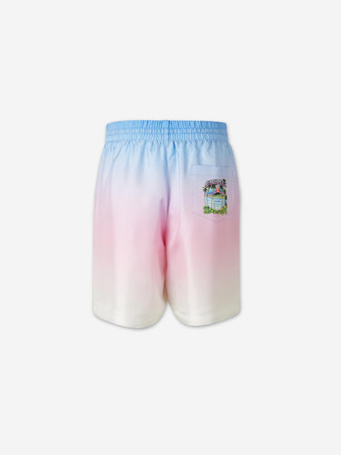Casablanca Hombre Barcelona Bermudas Volcano Gradient color Multicolor sku 523-001276 01 - Foto 3