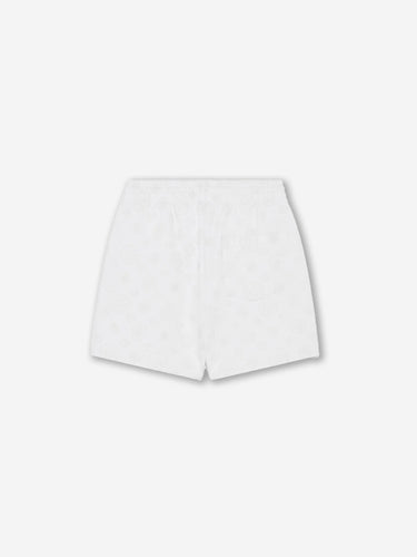 Casablanca Hombre Barcelona Bermudas Monogram color Blanco sku 523-001278 02 - Foto 3