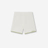 Casablanca Hombre Barcelona Bermudas Tennis Boucle color Blanco sku 523-001279 01 - Foto 1