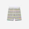 Casablanca Hombre Barcelona Bermudas Tuck Stitch color Multicolor sku 523-001280 01 - Foto 1