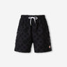 Casablanca Hombre Barcelona Bermudas Towelling Monogram color Negro sku 523-001283 01 - Foto 1