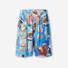Balenciaga Hombre Barcelona Bermudas Sweat Treat color Multicolor sku 523-001285 01 - Foto 1