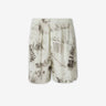 Balenciaga Hombre Barcelona Bermudas Anchos Graphite color Gris sku 523-001286 01 - Foto 1