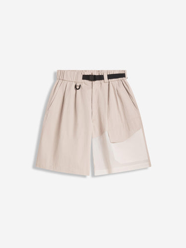 Adidas Y-3 Hombre Barcelona Bermudas Y-3 UT color Taupe sku 523-001289 01 - Foto 1