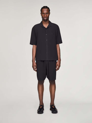 Adidas Y-3 Hombre Barcelona Bermudas Holgadas color Negro sku 523-001290 01 - Foto 2