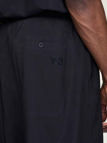 Adidas Y-3 Hombre Barcelona Bermudas Holgadas color Negro sku 523-001290 01 - Foto 4
