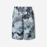 Off-White Hombre Barcelona Bermudas Casual Estampadas color Azul sku 523-001292 01 - Foto 1