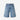 Off-White  Barcelona Bermudas Denim color Azul Denim sku 523-001293 01 - Foto 1