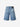 Off-White  Barcelona Bermudas Denim color Azul Denim sku 523-001293 01 - Foto 3