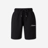 Off-White Hombre Barcelona Bermudas Felpa Algodón color Negro sku 523-001295 01 - Foto 1