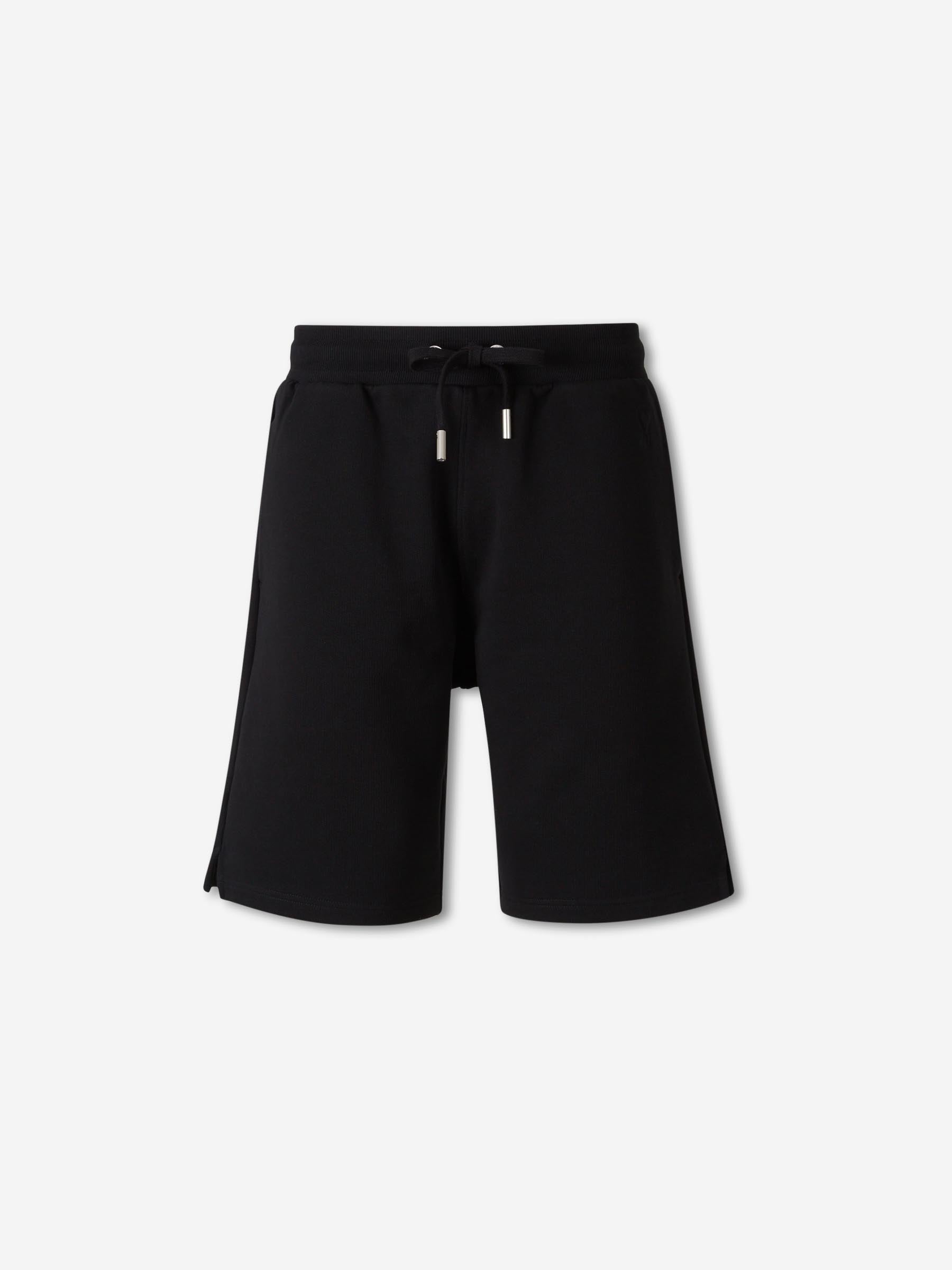 Ami Paris Hombre Barcelona Bermudas Deportivas color Negro sku 523-001296 02 - Foto 1