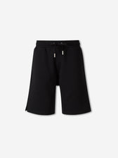 Ami Paris Hombre Barcelona Bermudas Deportivas color Negro sku 523-001296 02 - Foto 1