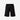 Ami Paris Hombre Barcelona Bermudas Deportivas color Negro sku 523-001296 02 - Foto 1