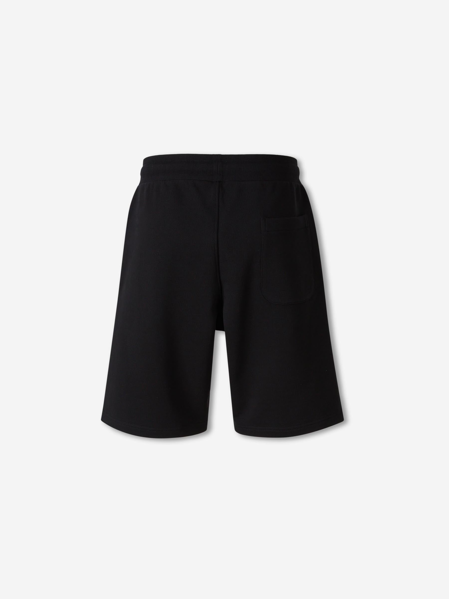 Ami Paris Hombre Barcelona Bermudas Deportivas color Negro sku 523-001296 02 - Foto 2