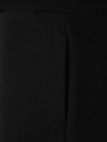 Ami Paris Hombre Barcelona Bermudas Deportivas color Negro sku 523-001296 02 - Foto 3