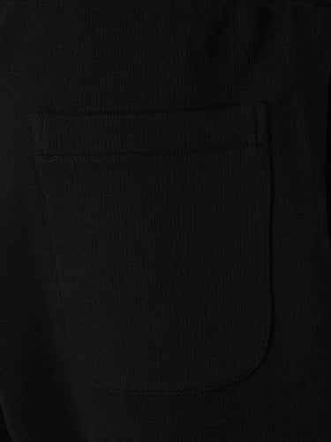 Ami Paris Hombre Barcelona Bermudas Deportivas color Negro sku 523-001296 02 - Foto 4
