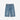 Ami Paris Hombre Barcelona Bermudas Denim Algodón color Azul Denim sku 523-001297 01 - Foto 1