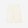 Ami Paris Hombre Barcelona Bermudas Anchas color Crema sku 523-001299 01 - Foto 1