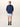Ami Paris Hombre Barcelona Pantalón Corto de Algodón Azul color Multicolor sku 523-001300 01 - Foto 2