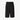 Ami Paris Hombre Barcelona Bermudas Pinzas Lana color Negro sku 523-001302 01 - Foto 1