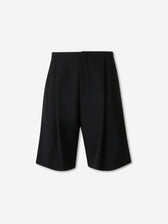 The Row Hombre Barcelona Bermudas Sayed color Negro sku 523-001303 01 - Foto 1