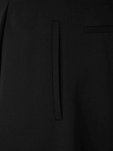 The Row Hombre Barcelona Bermudas Sayed color Negro sku 523-001303 01 - Foto 4